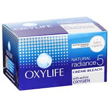 OXYLIFE NATURAL RADIANCE